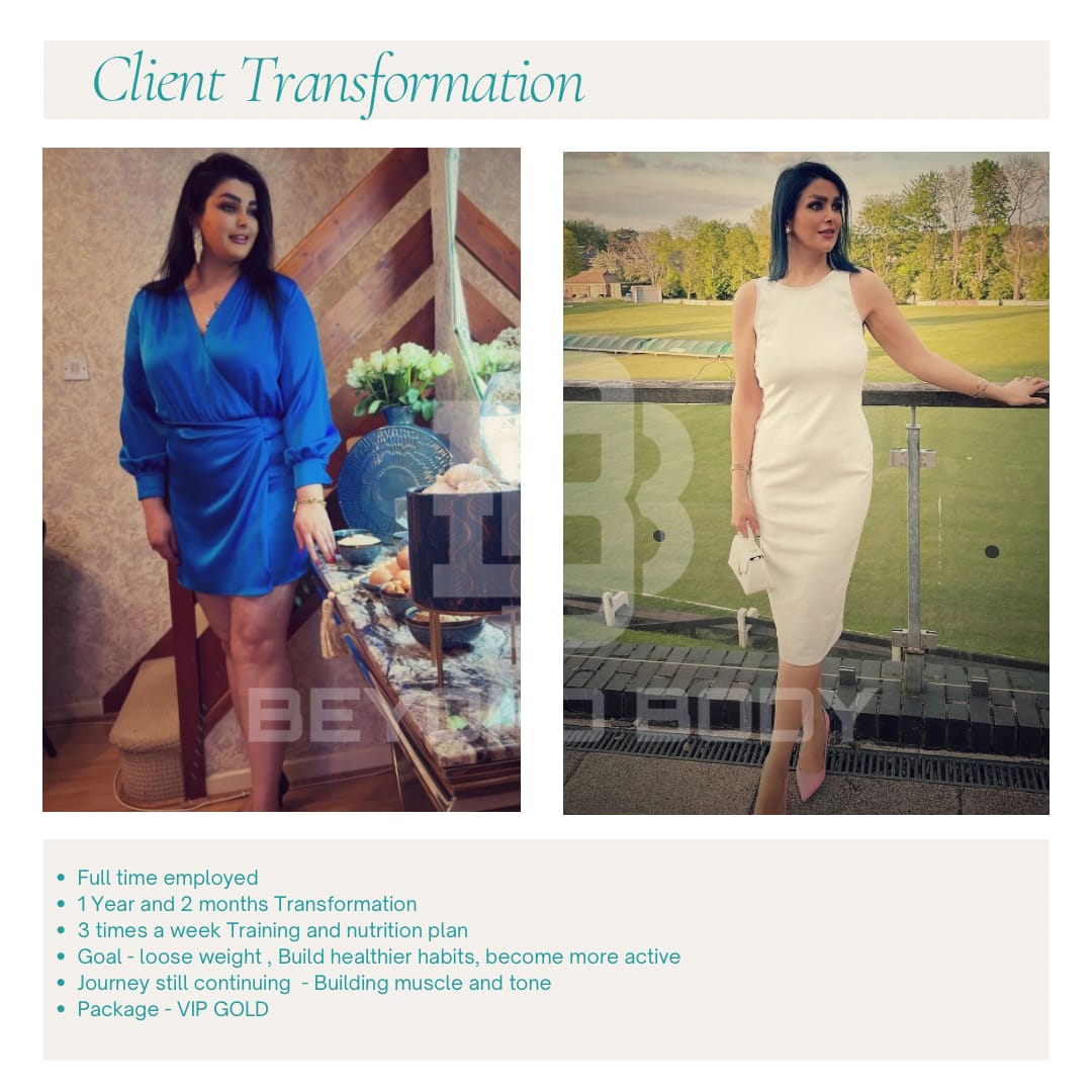 Client transformation - Long term journey