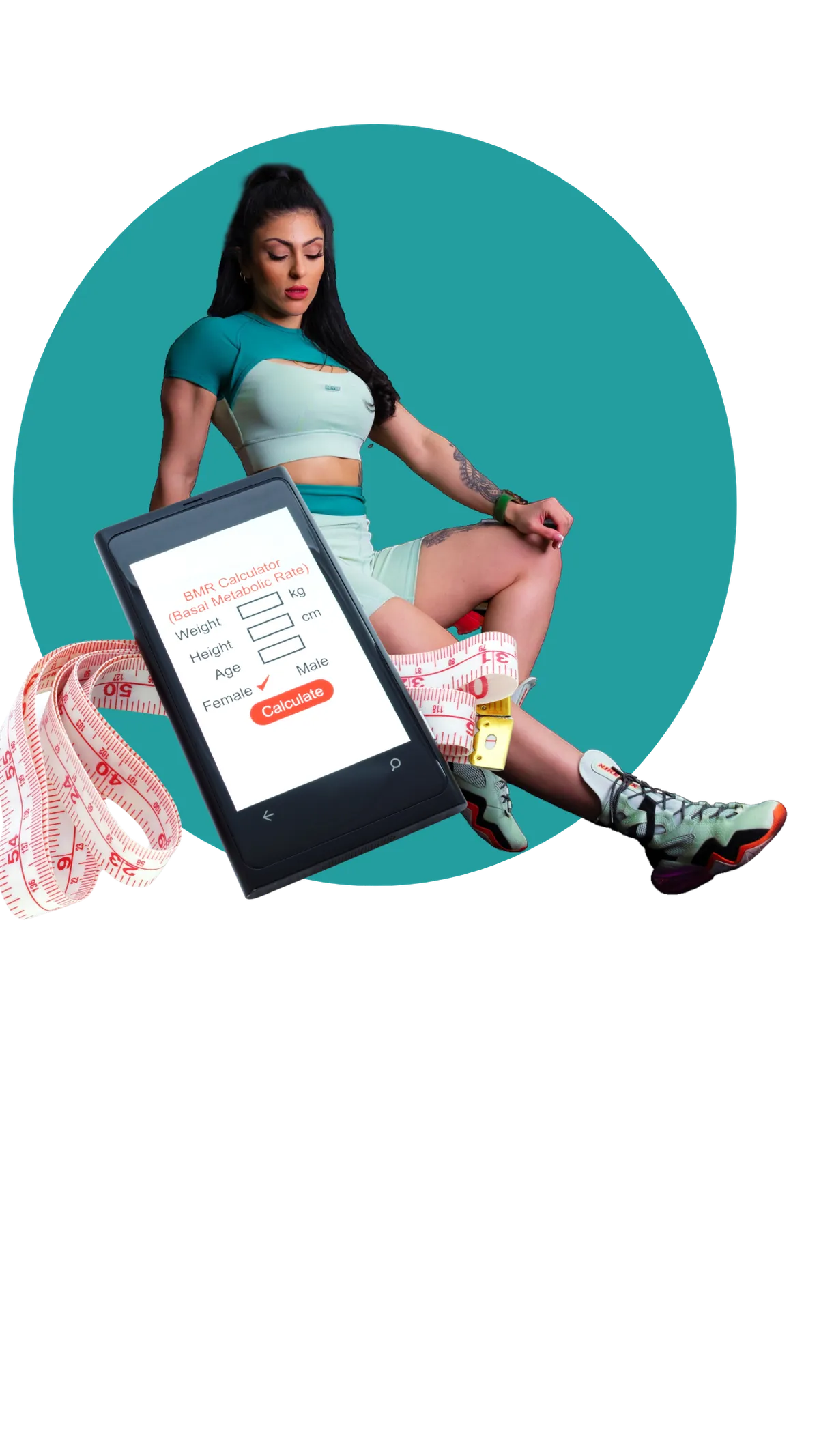 Fitness assessment with Jeyda