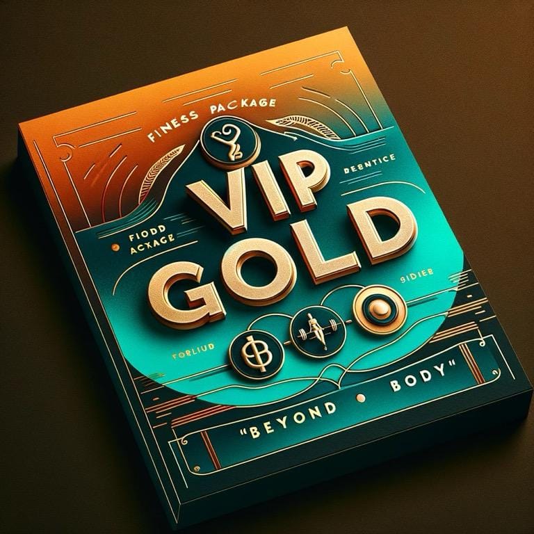 VIP Gold Package
