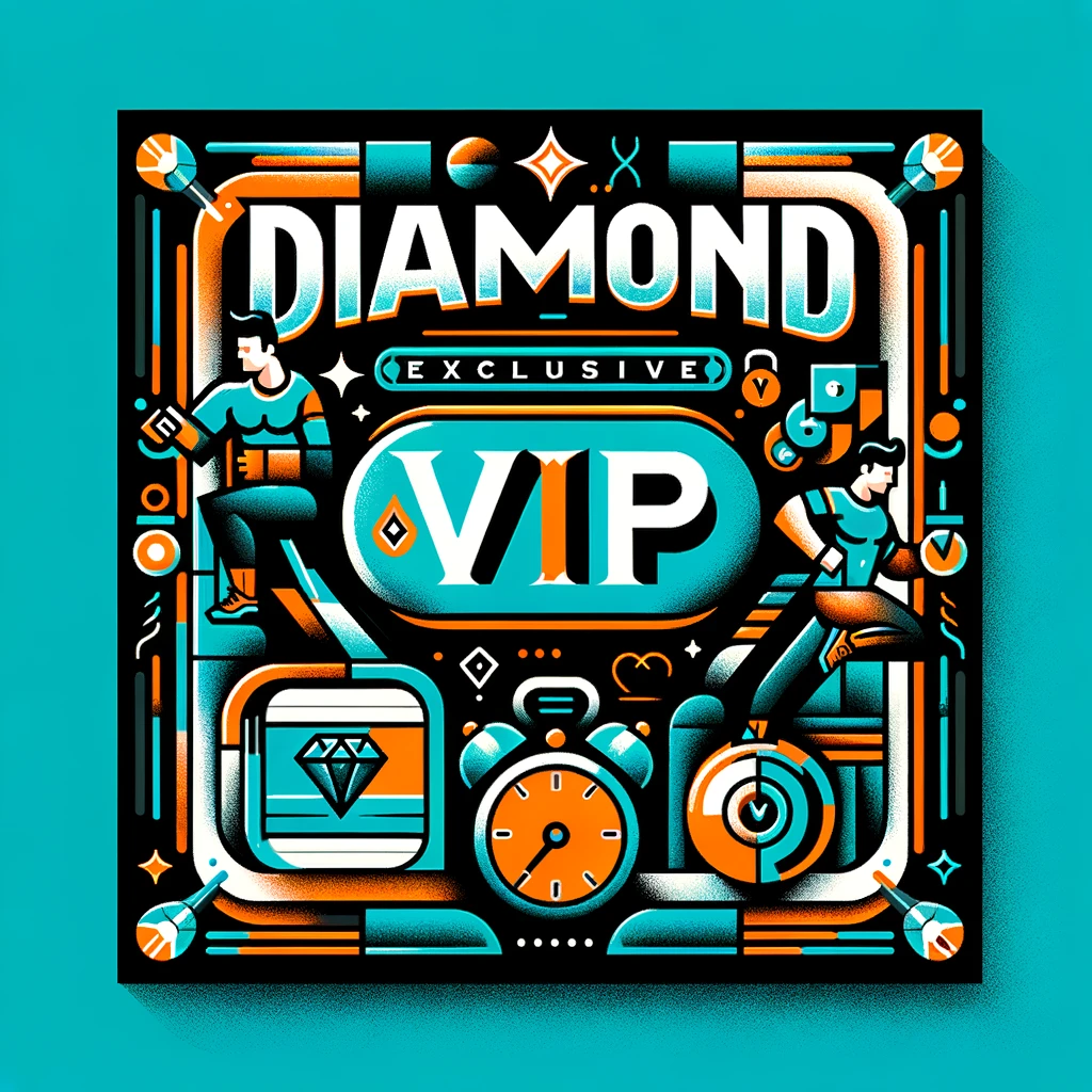 Diamond Exclusive Vip 4 Weeks